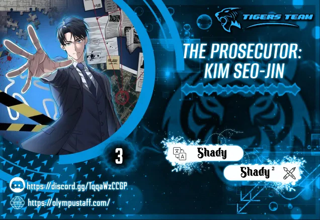 Read The Prosecutor_ Kim Seo-jin AR Manga Online