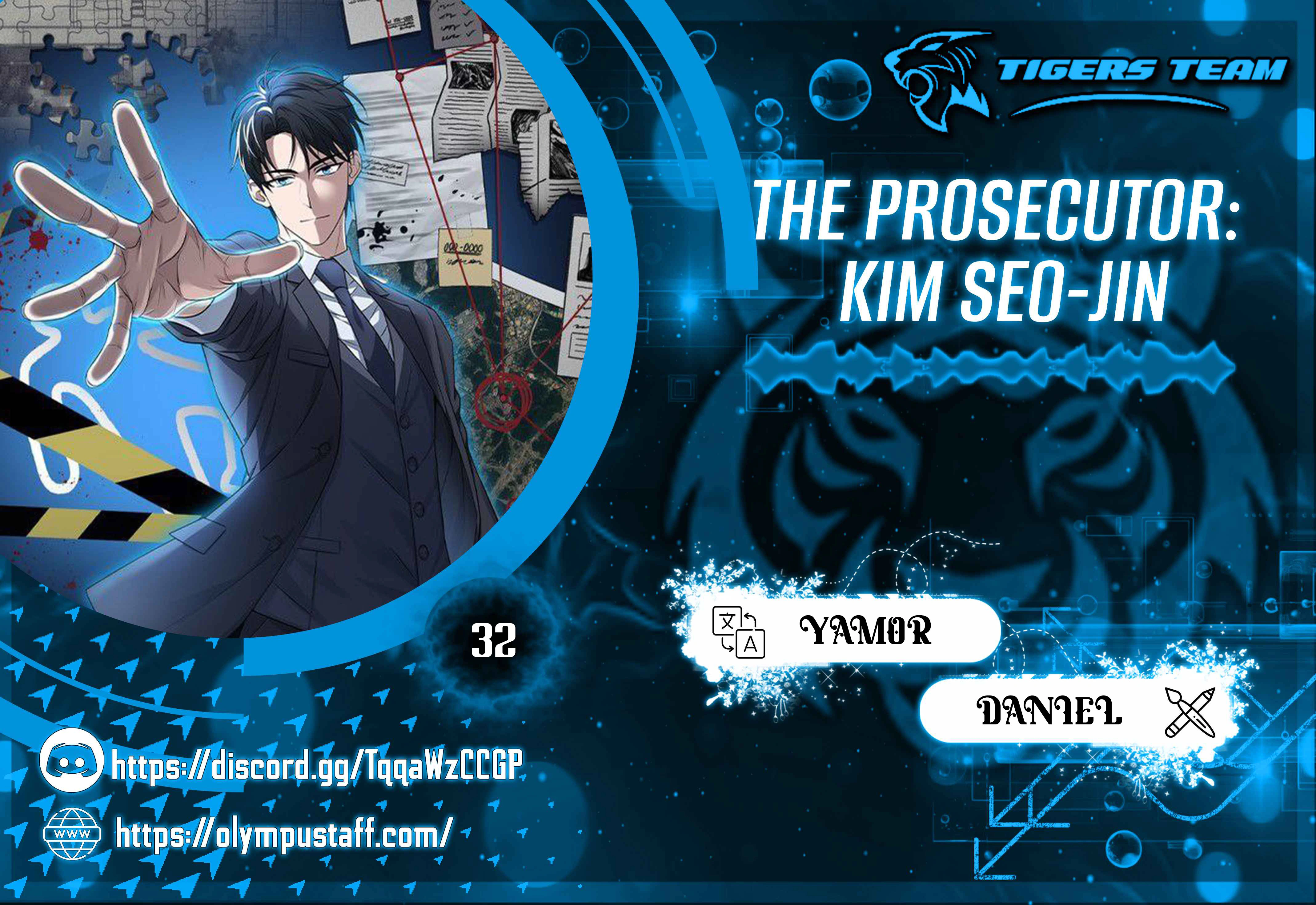 Read The Prosecutor_ Kim Seo-jin AR Manga Online