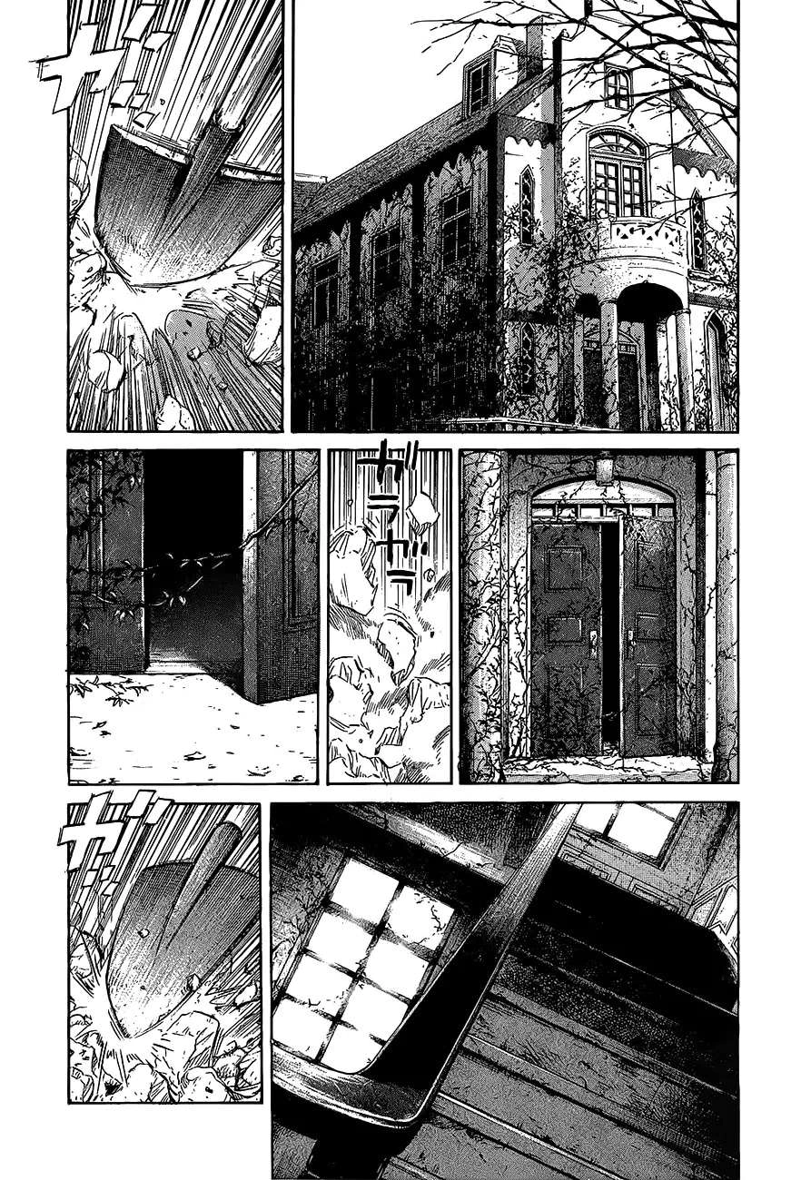 Read The Pure Heart of a Monster AR Manga Online