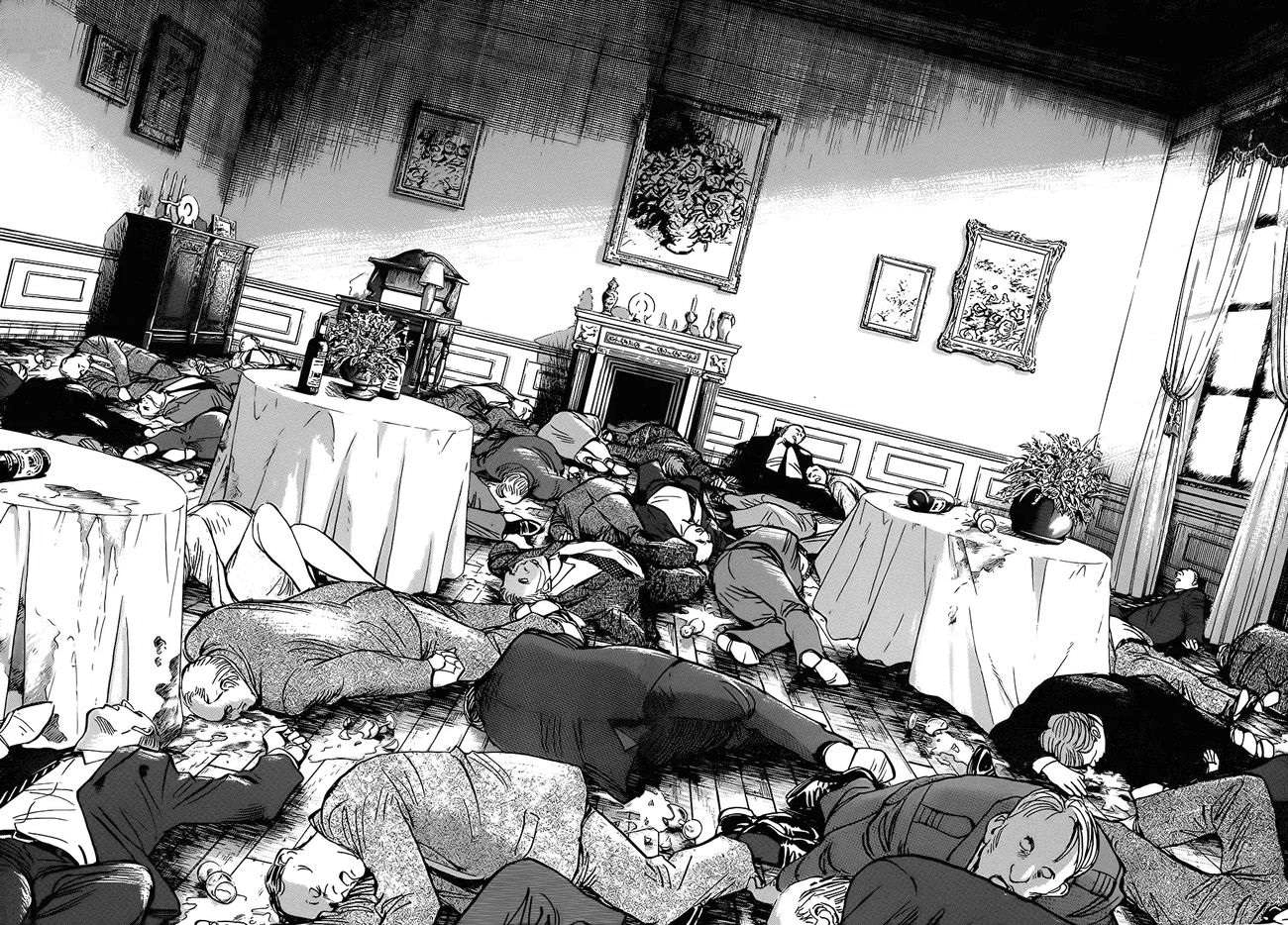 Read The Pure Heart of a Monster AR Manga Online
