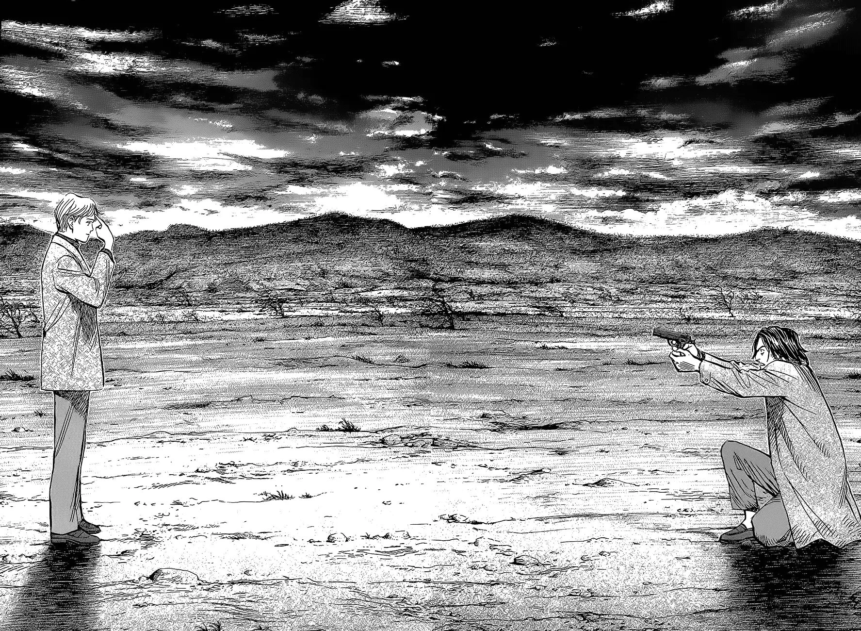Read The Pure Heart of a Monster AR Manga Online