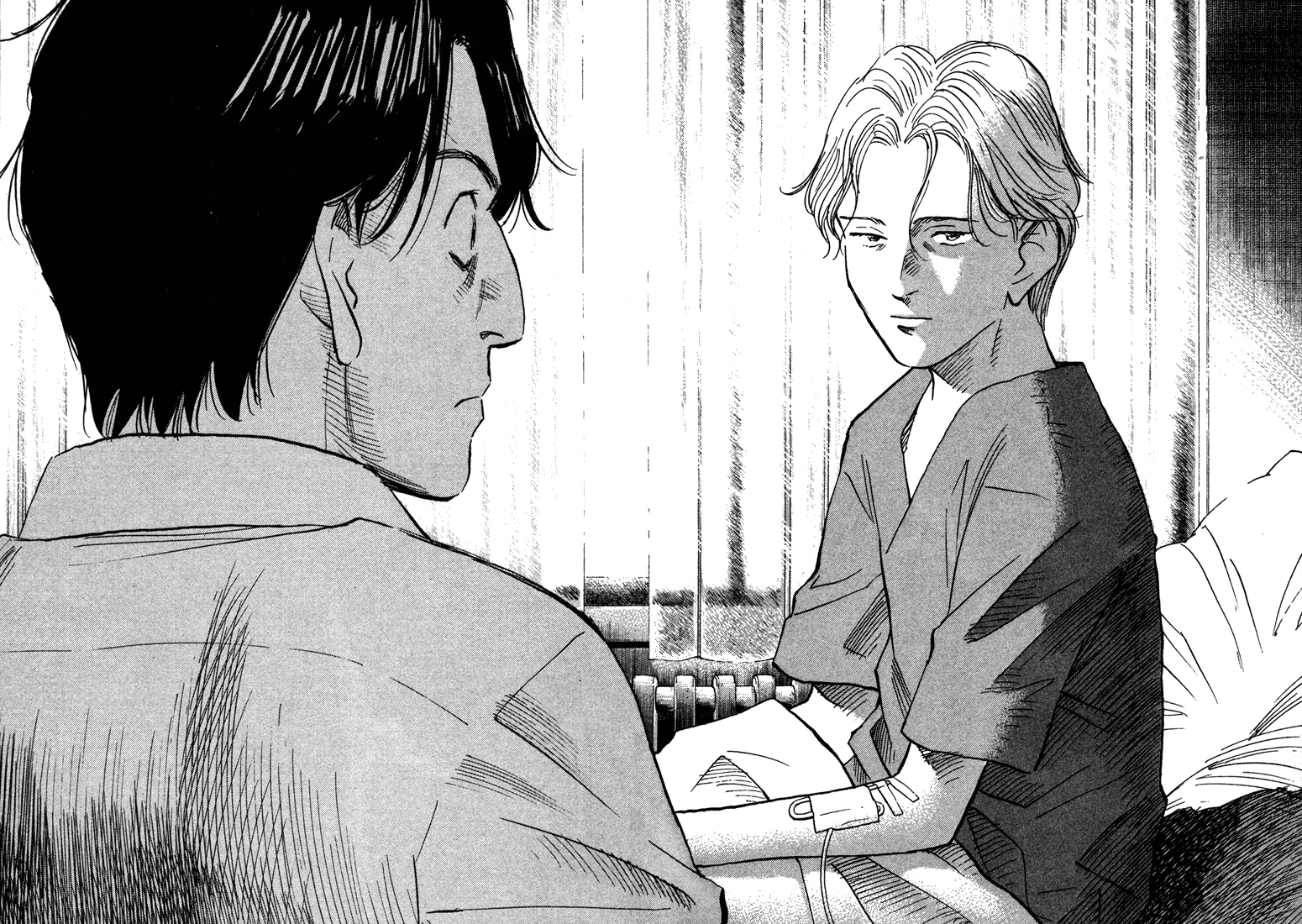 Read The Pure Heart of a Monster AR Manga Online