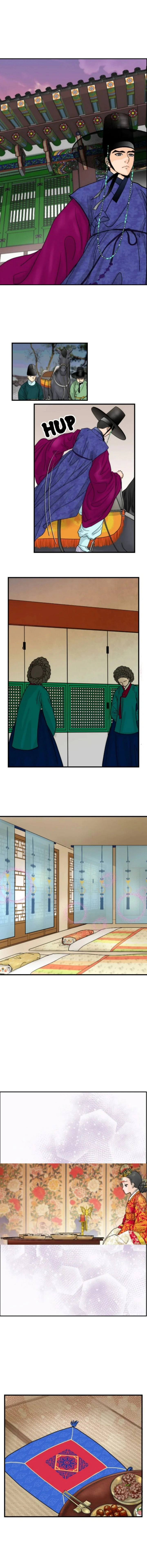 Read The Queen Of The Flowers AR Manga Online