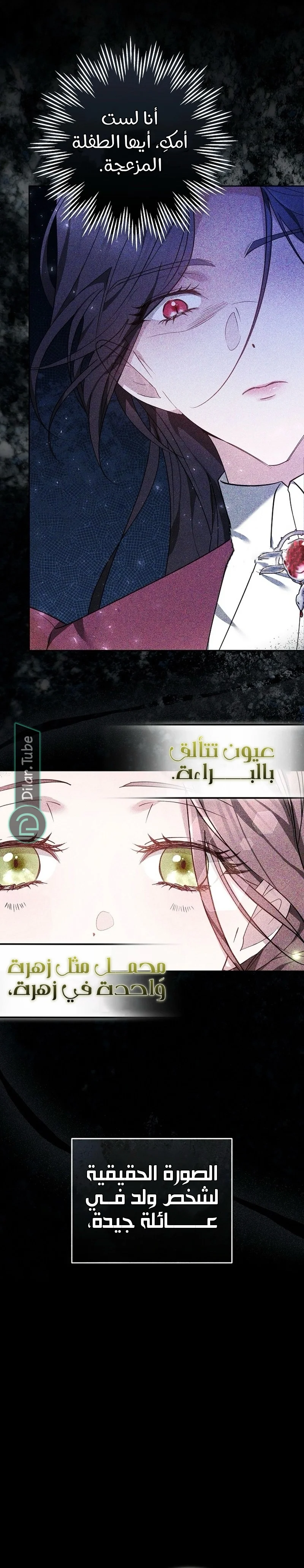 Read The Reason Why That Villainess Picked up a Sword AR Manga Online