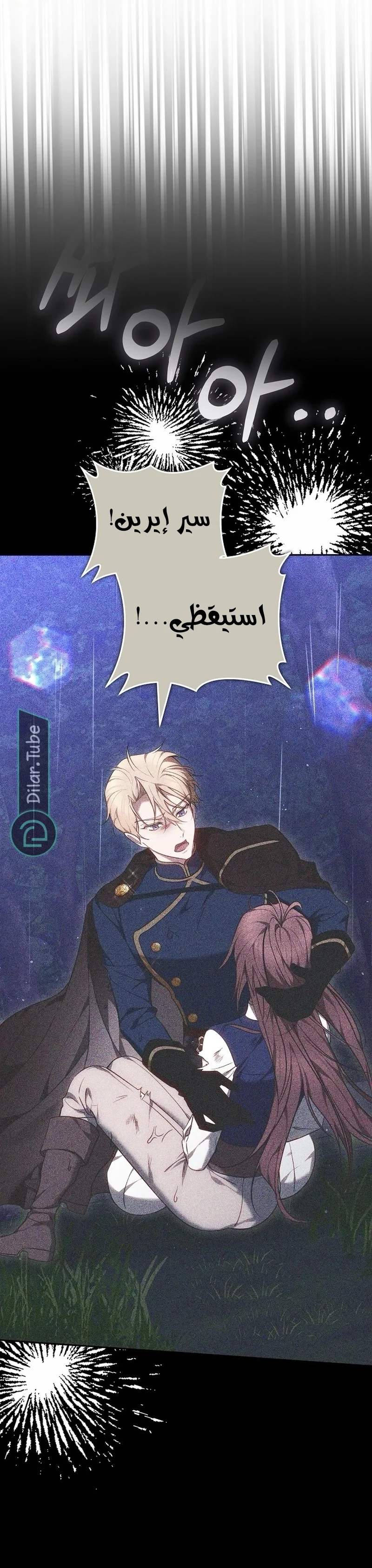 Read The Reason Why That Villainess Picked up a Sword AR Manga Online