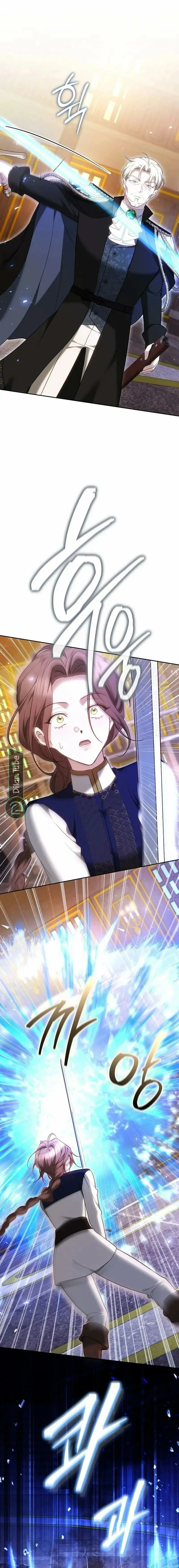 Read The Reason Why That Villainess Picked up a Sword AR Manga Online