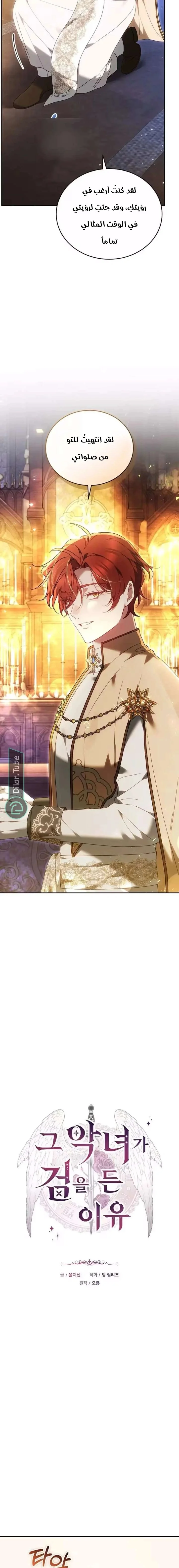 Read The Reason Why That Villainess Picked up a Sword AR Manga Online