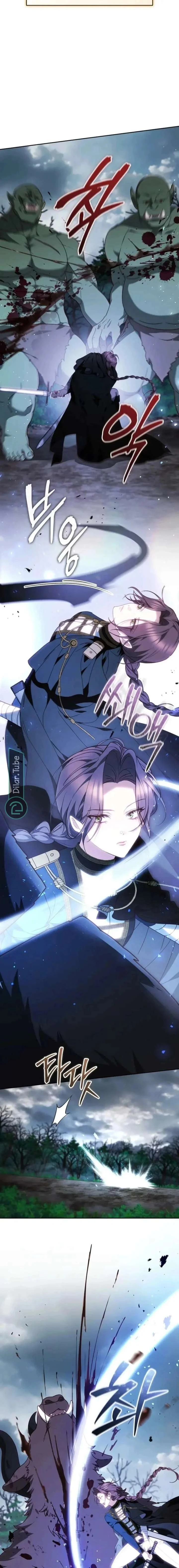 Read The Reason Why That Villainess Picked up a Sword AR Manga Online