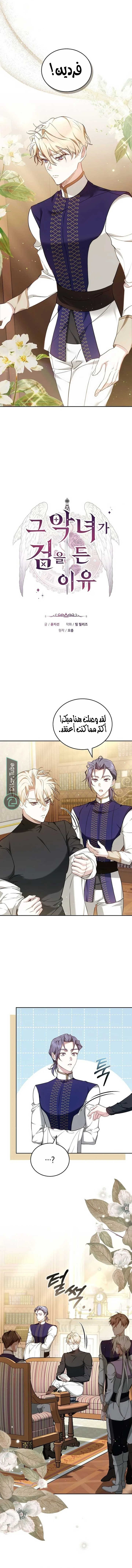 Read The Reason Why That Villainess Picked up a Sword AR Manga Online