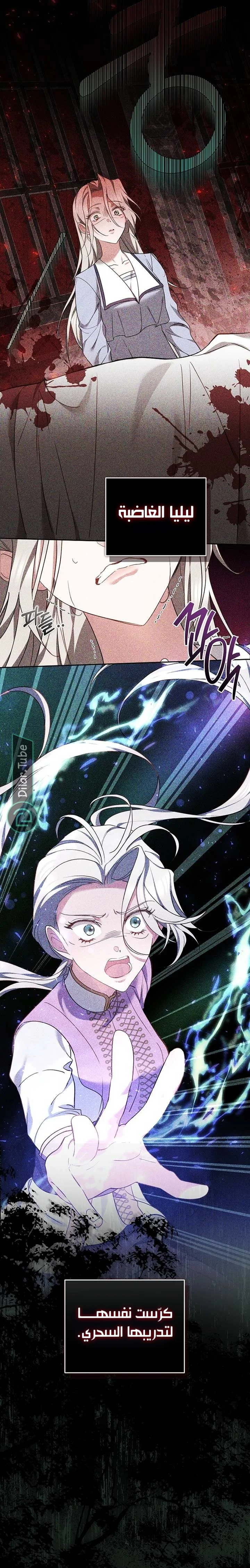 Read The Reason Why That Villainess Picked up a Sword AR Manga Online