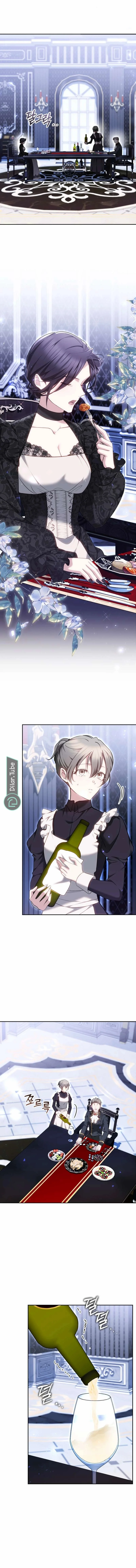 Read The Reason Why That Villainess Picked up a Sword AR Manga Online