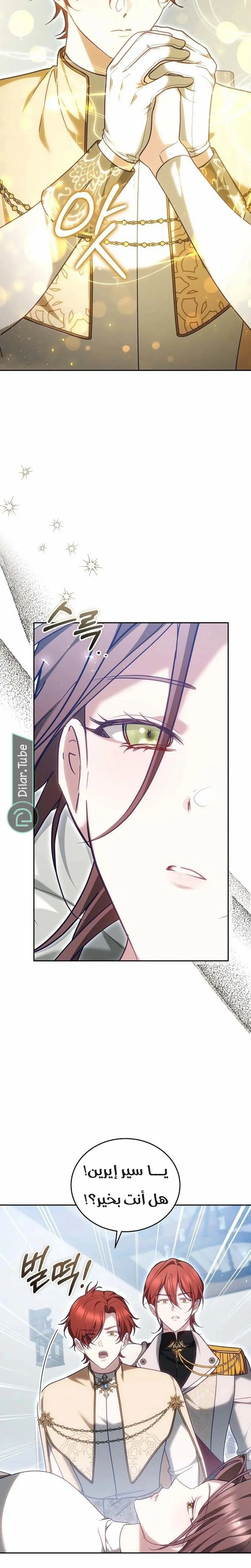 Read The Reason Why That Villainess Picked up a Sword AR Manga Online