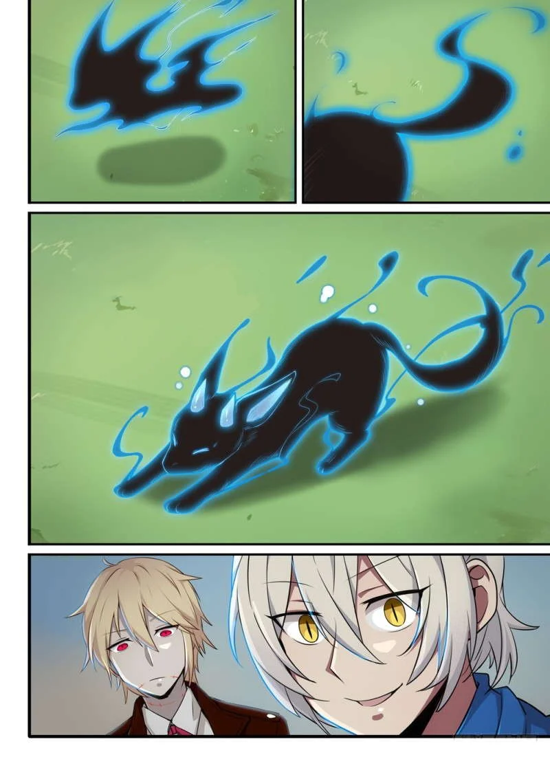 Read The Reborn AR Manga Online