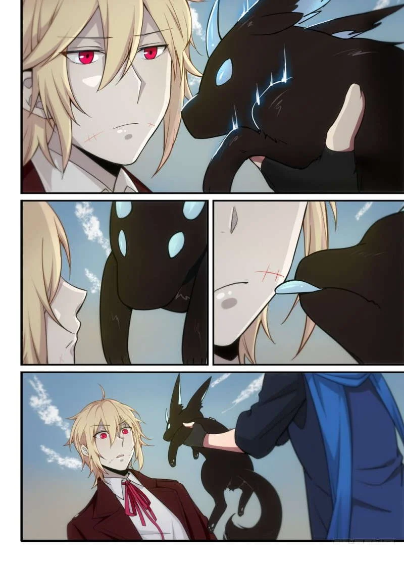 Read The Reborn AR Manga Online