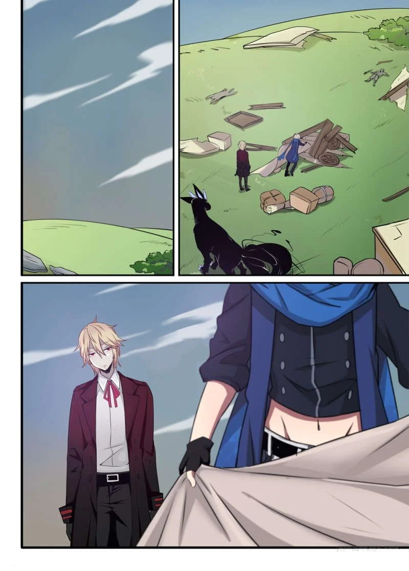 Read The Reborn AR Manga Online
