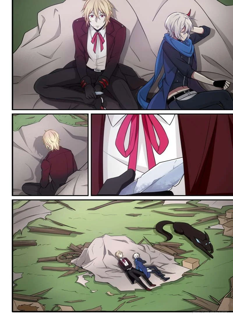Read The Reborn AR Manga Online