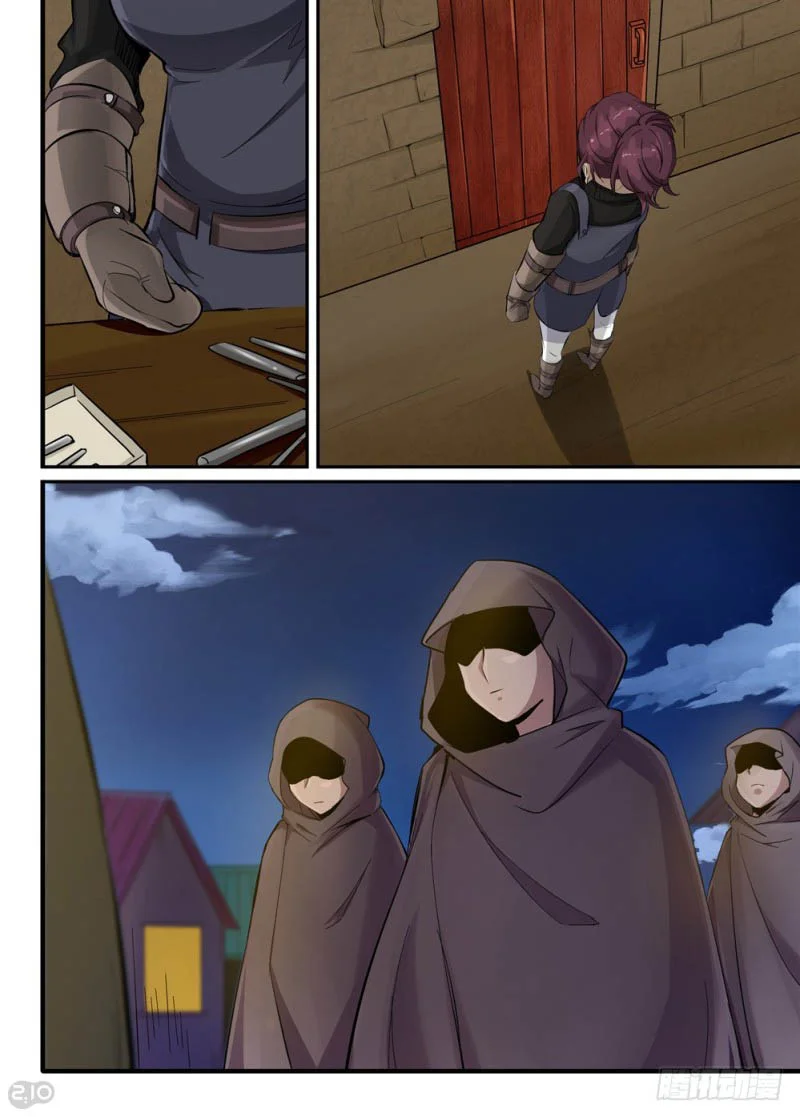 Read The Reborn AR Manga Online