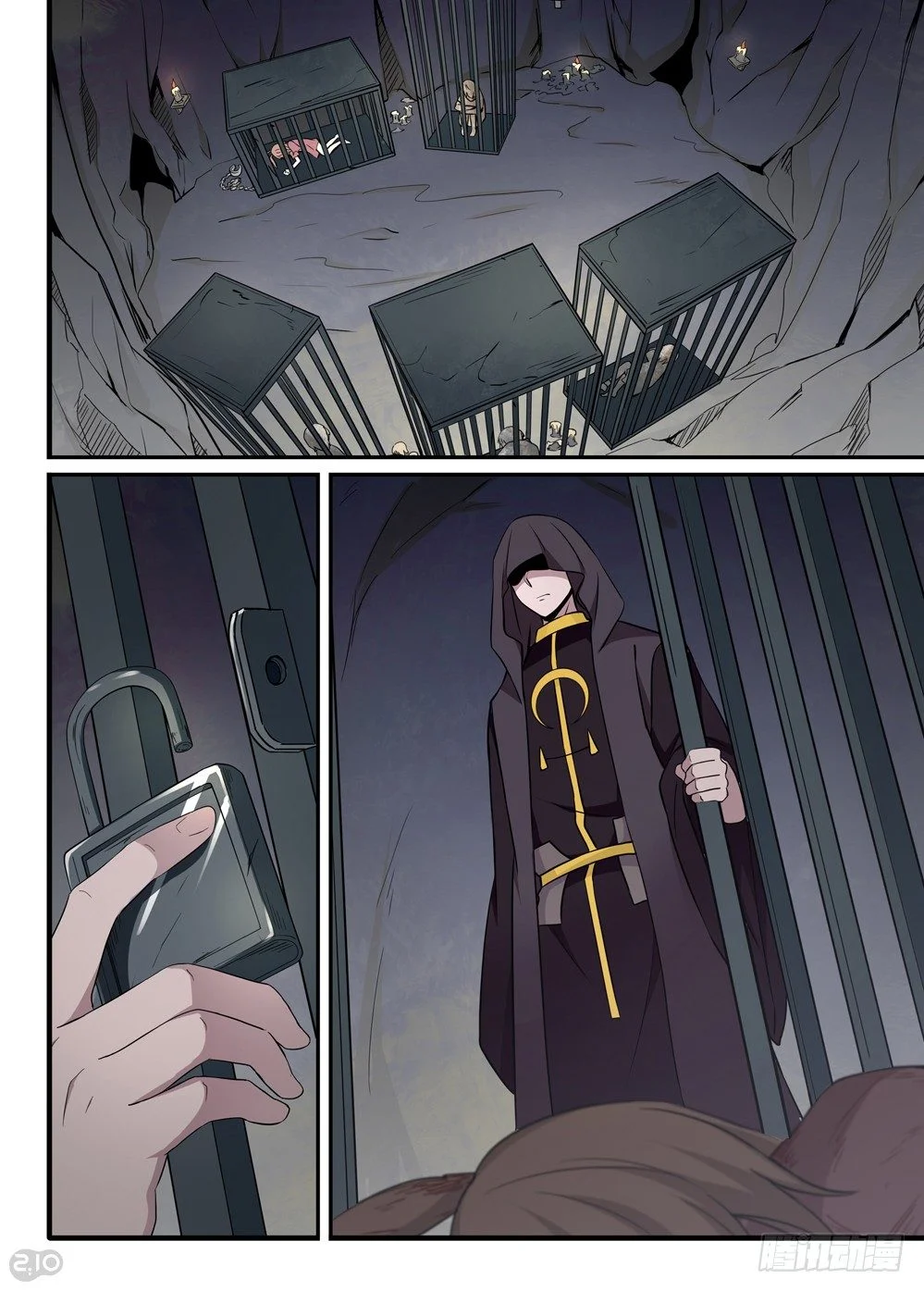 Read The Reborn AR Manga Online