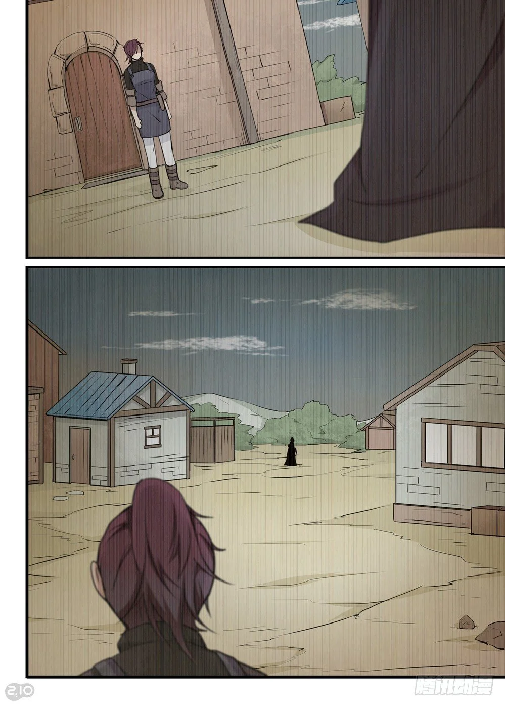 Read The Reborn AR Manga Online