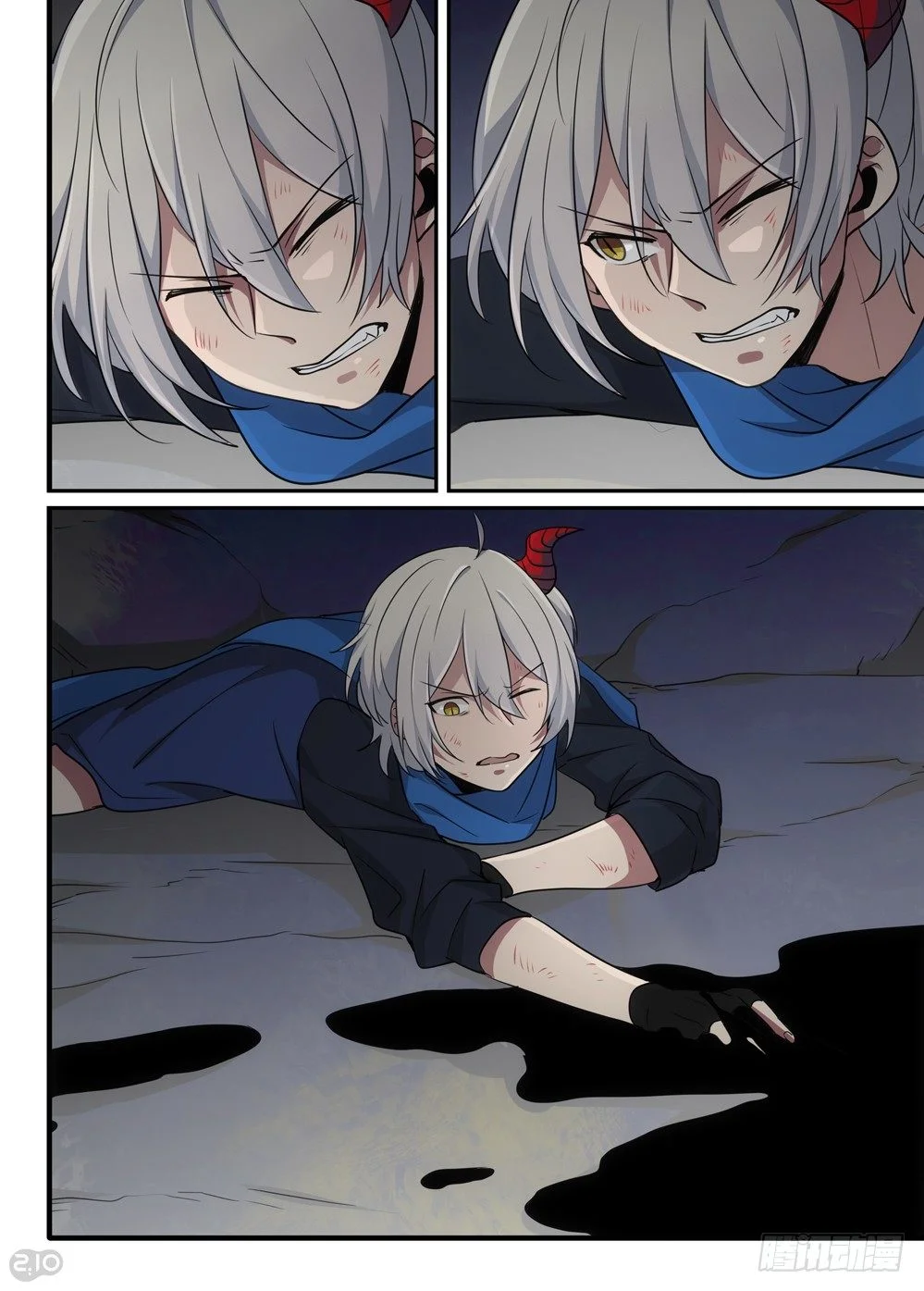 Read The Reborn AR Manga Online
