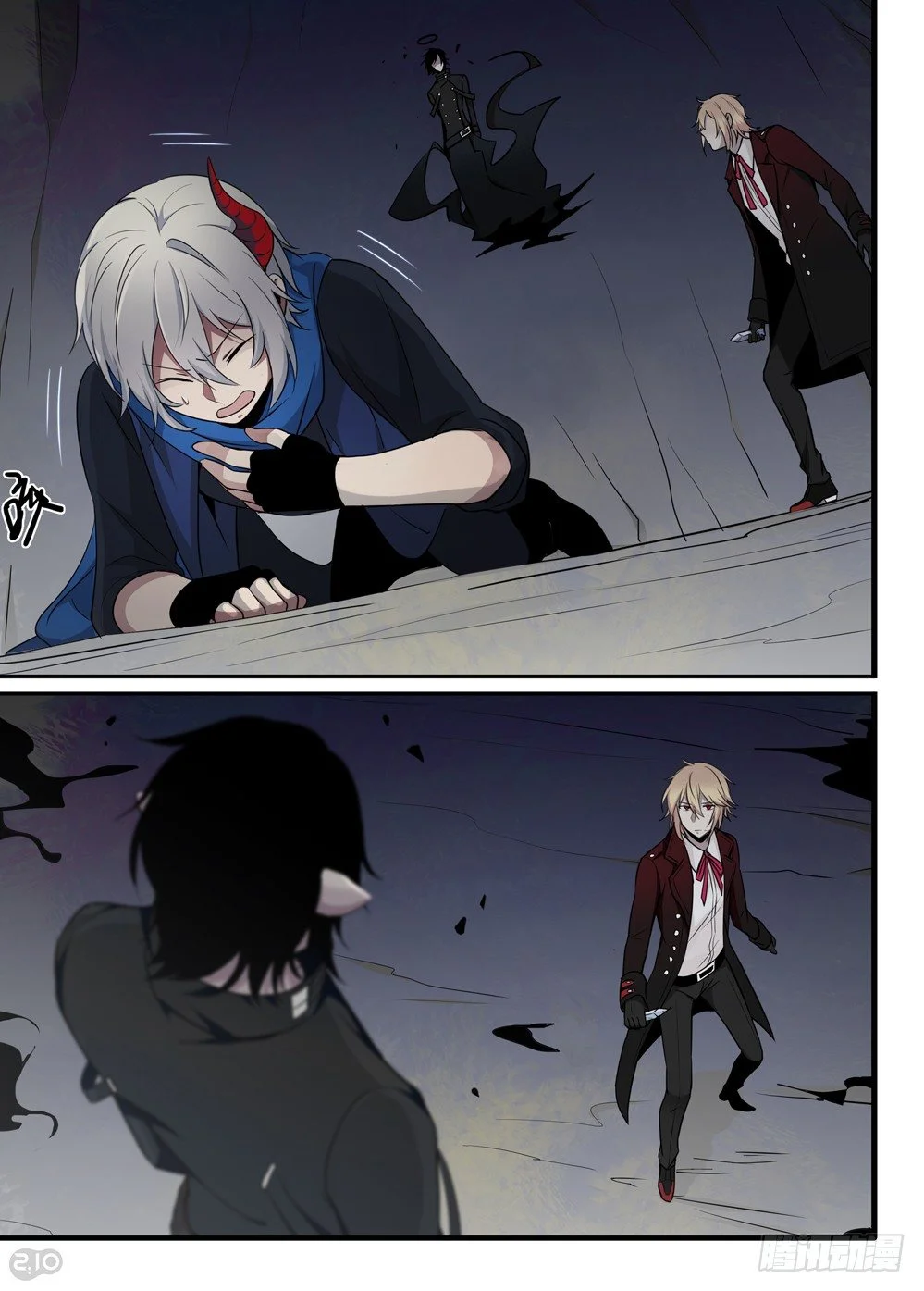 Read The Reborn AR Manga Online