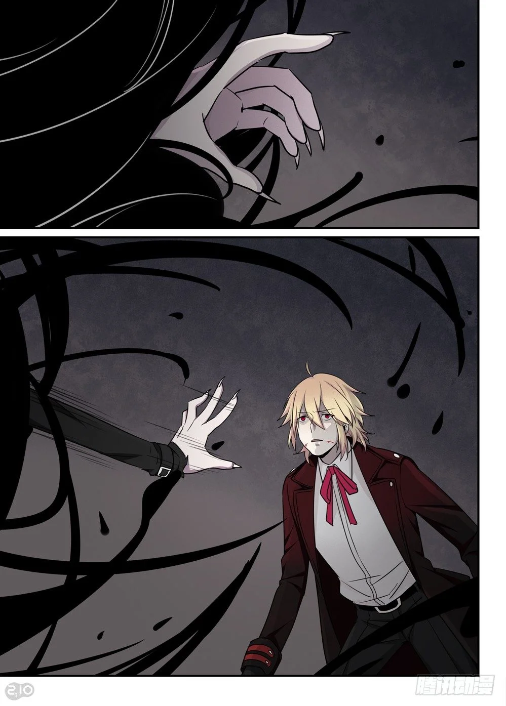Read The Reborn AR Manga Online