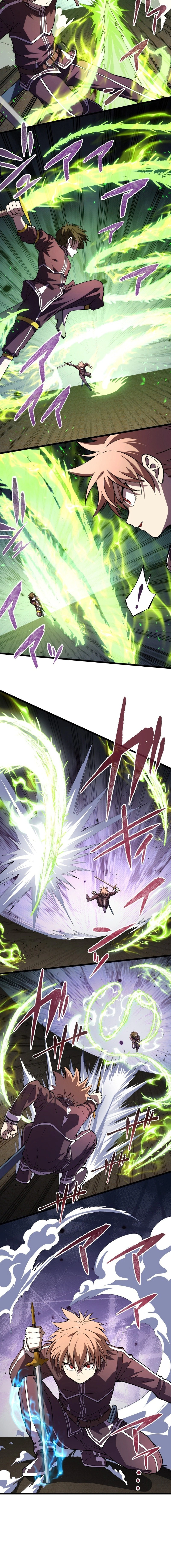 Read The Regressed Former Sword Saint Becomes a Rebel of the Necromancer House AR Manga Online
