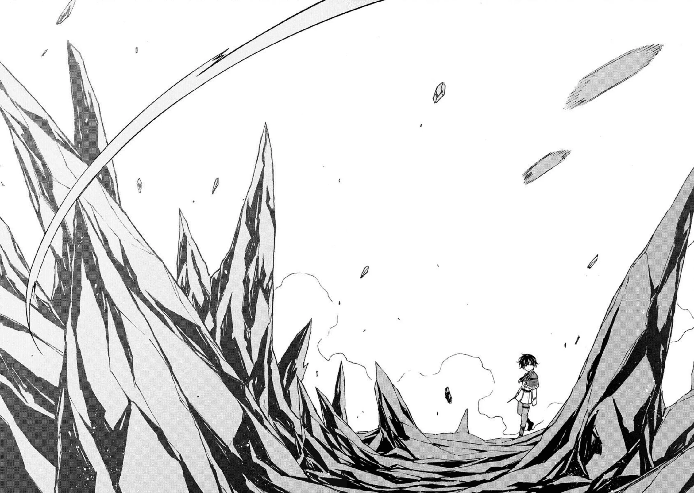Read The Reincarnation of the Strongest Onmyoji ~ These monsters are too weak compared to my youkai~ AR Manga Online