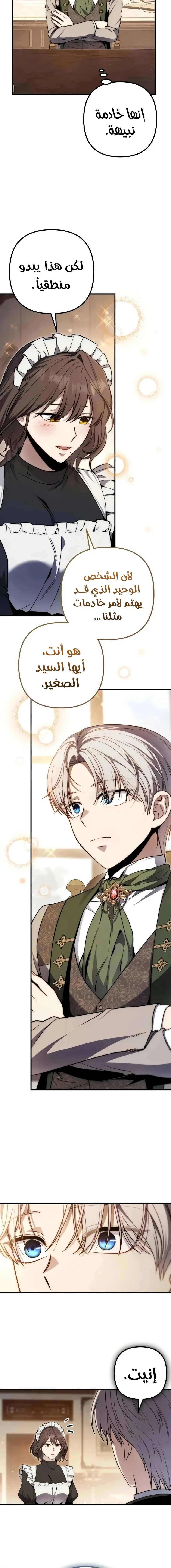 Read The Rogue 10th-Class of the Frontier Count AR Manga Online