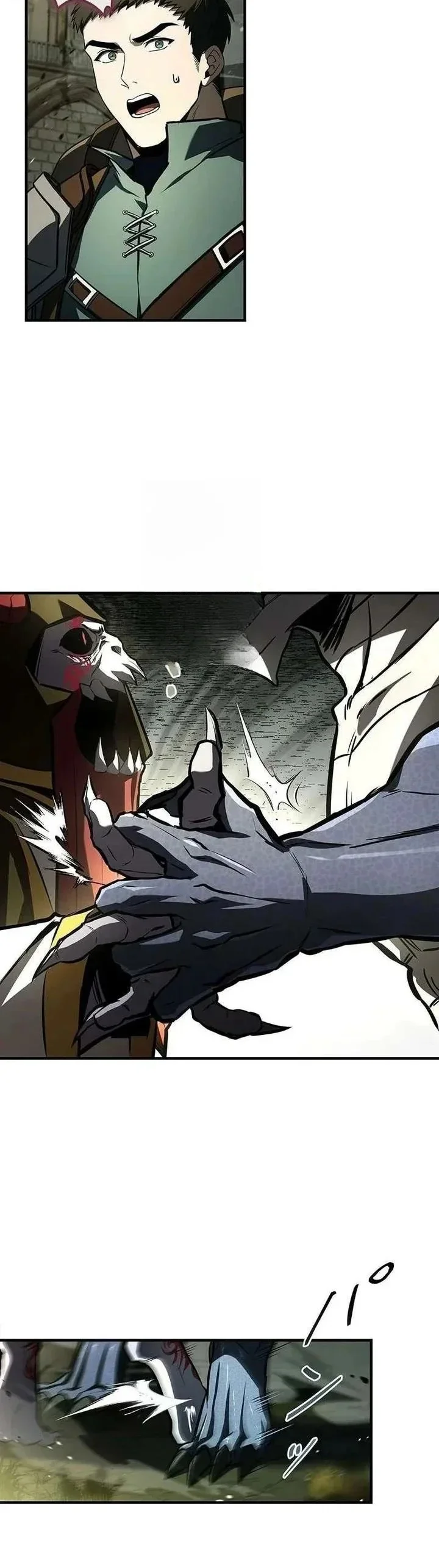 Read The Saint Levels Up Through Necromancy AR Manga Online