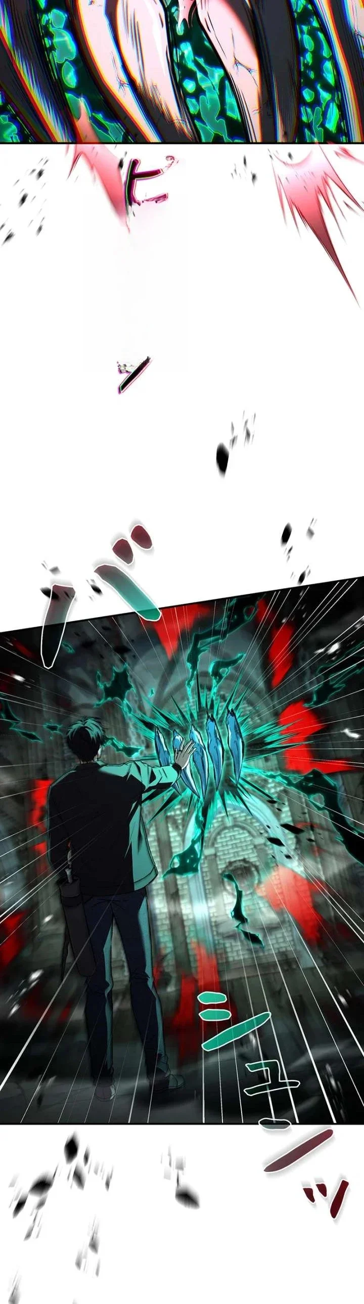 Read The Saint Levels Up Through Necromancy AR Manga Online