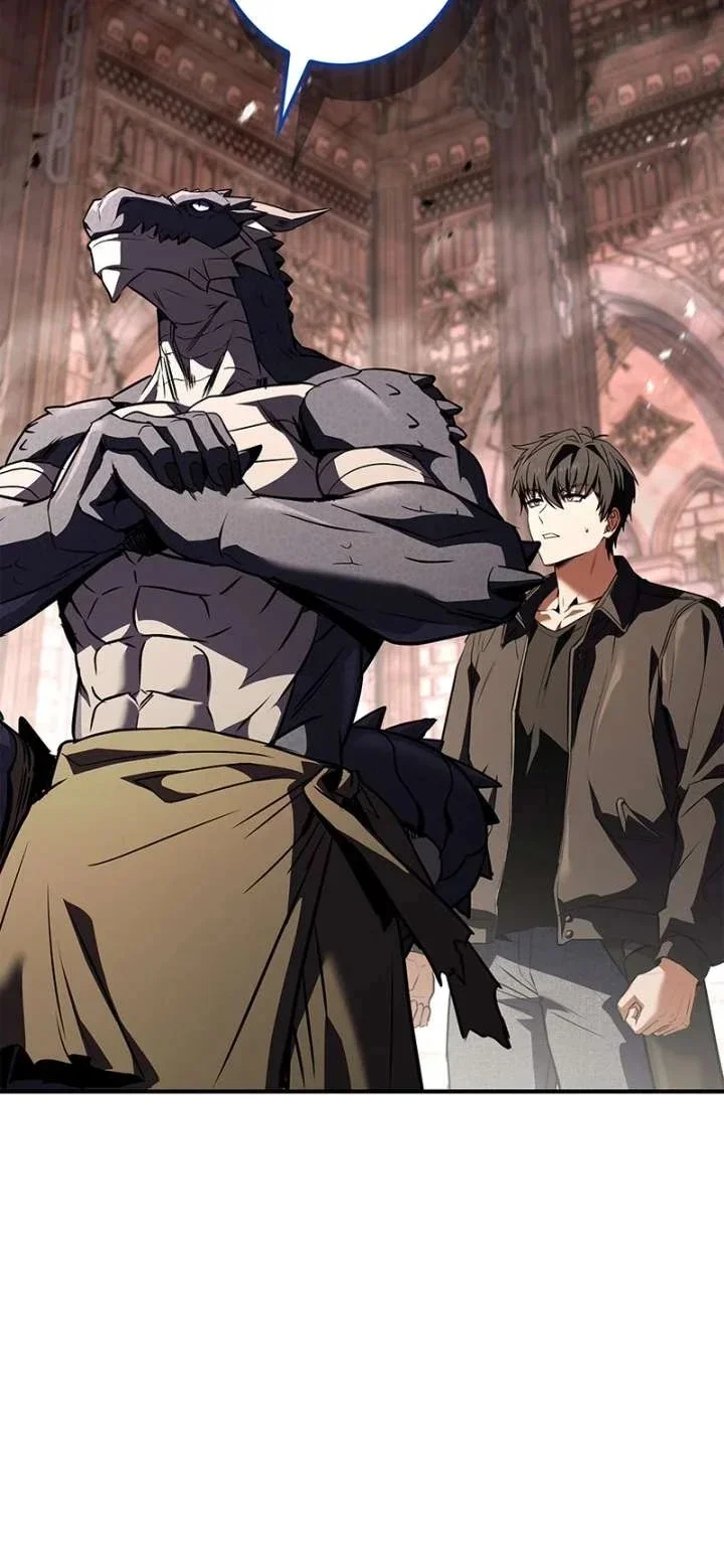 Read The Saint Levels Up Through Necromancy AR Manga Online