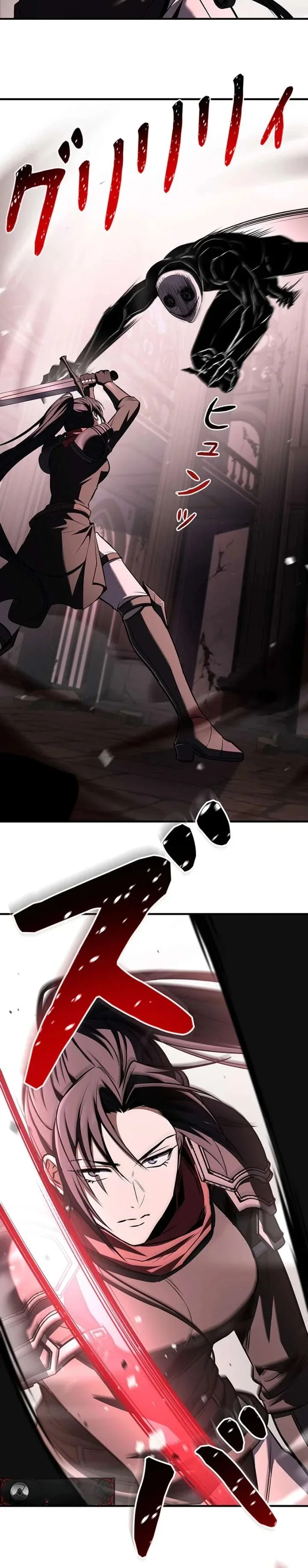 Read The Saint Levels Up Through Necromancy AR Manga Online