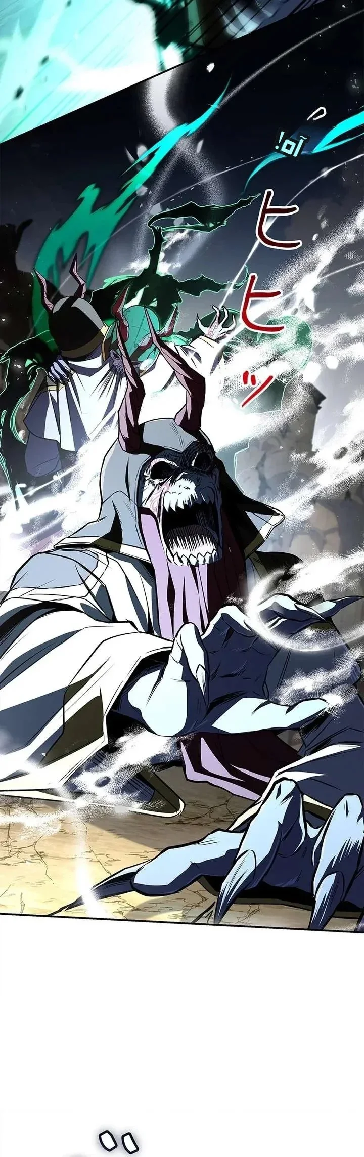 Read The Saint Levels Up Through Necromancy AR Manga Online