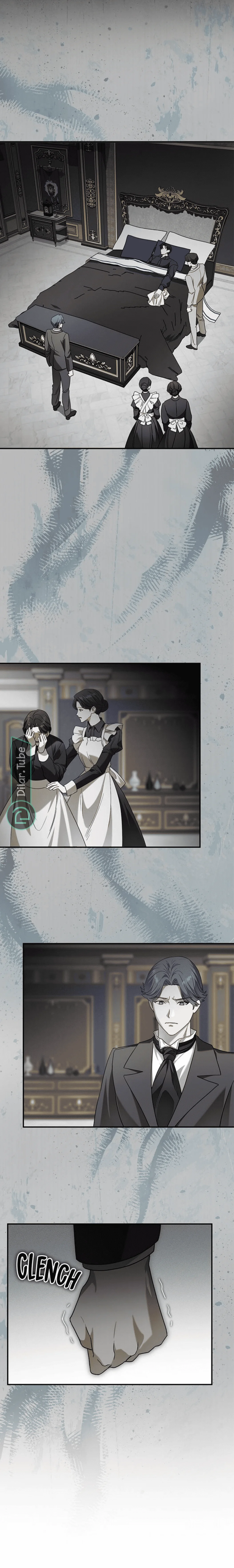 Read The Scent That Binds Us AR Manga Online