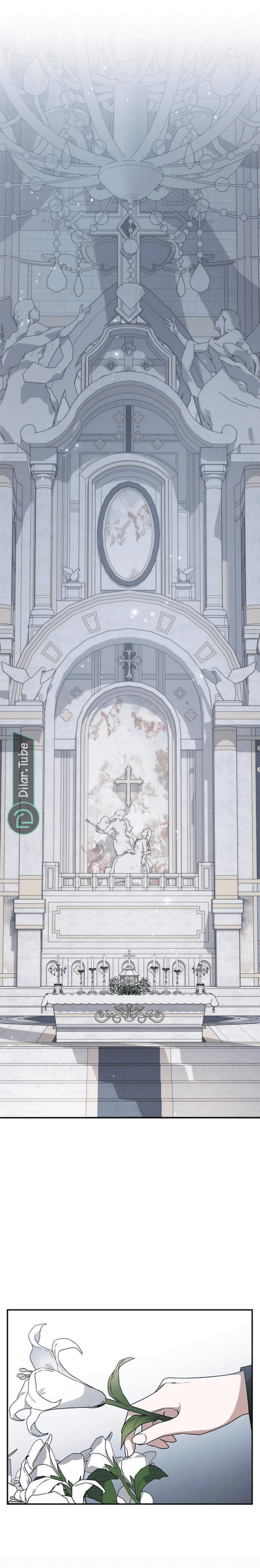 Read The Scent That Binds Us AR Manga Online