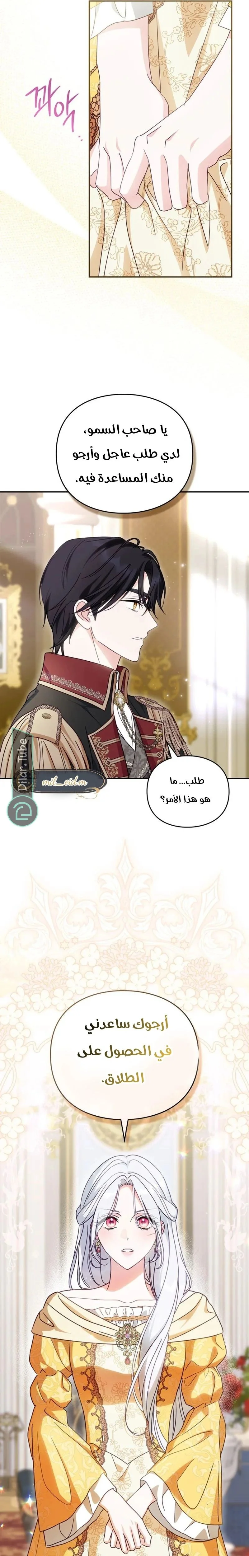 Read The Search for the Duchess’s Husband AR Manga Online