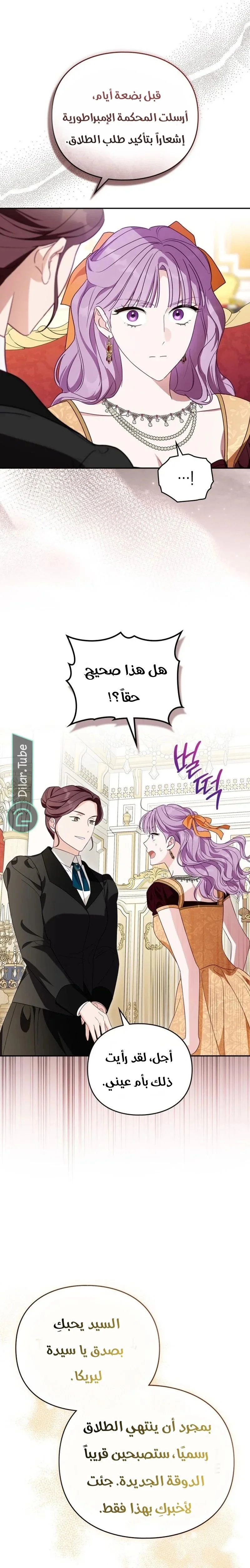 Read The Search for the Duchess’s Husband AR Manga Online