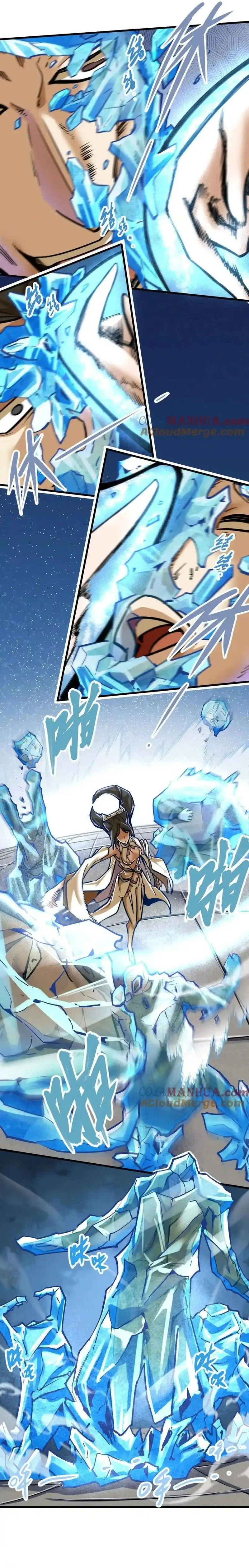 Read The Strongest Sect of All Times AR Manga Online
