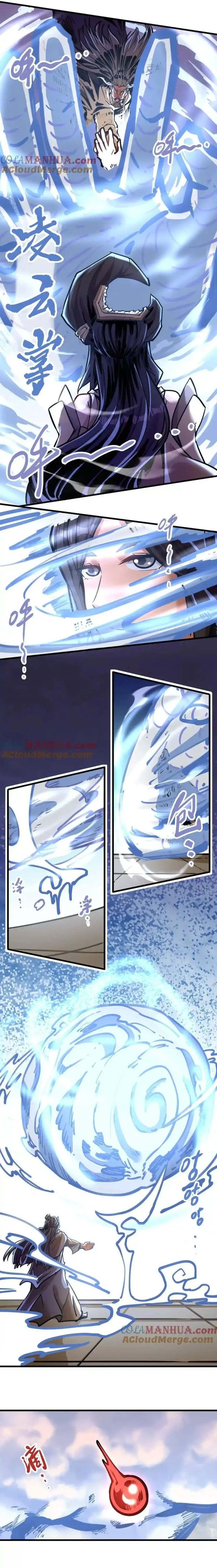 Read The Strongest Sect of All Times AR Manga Online
