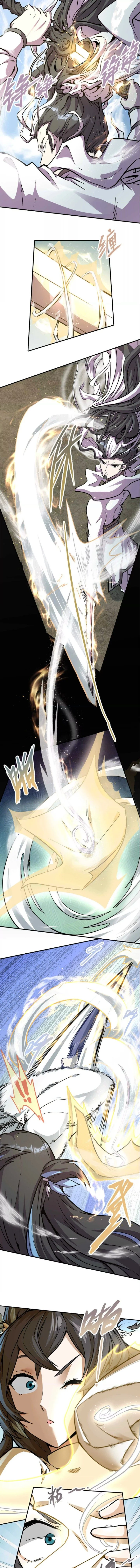 Read The Strongest Sect of All Times AR Manga Online
