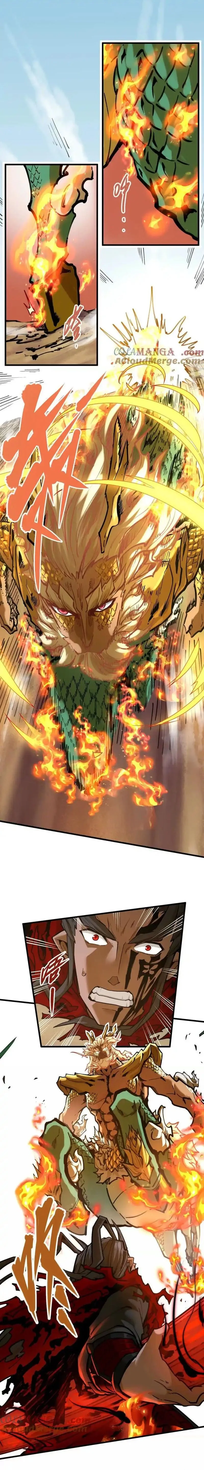 Read The Strongest Sect of All Times AR Manga Online