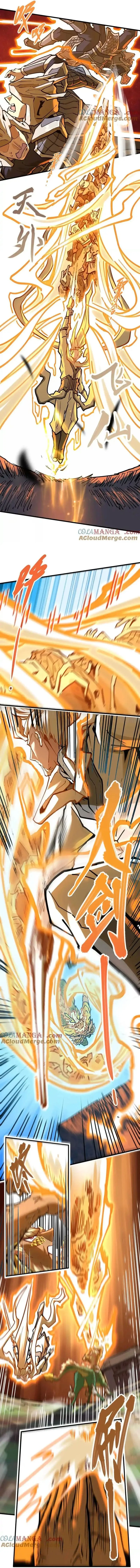 Read The Strongest Sect of All Times AR Manga Online