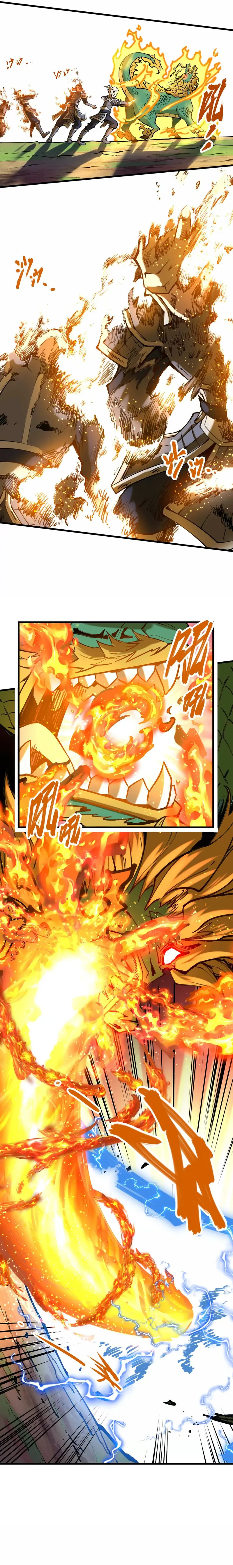 Read The Strongest Sect of All Times AR Manga Online