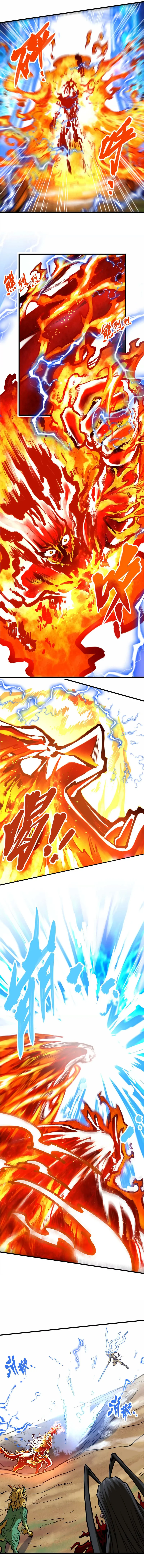 Read The Strongest Sect of All Times AR Manga Online