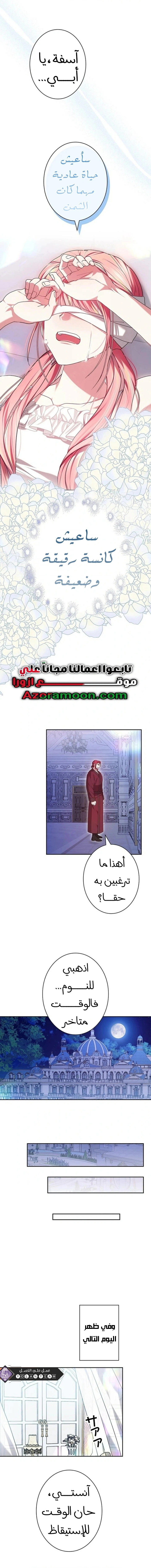 Read The Super Strong Noble Lady Wants to Be Truly Weak AR Manga Online