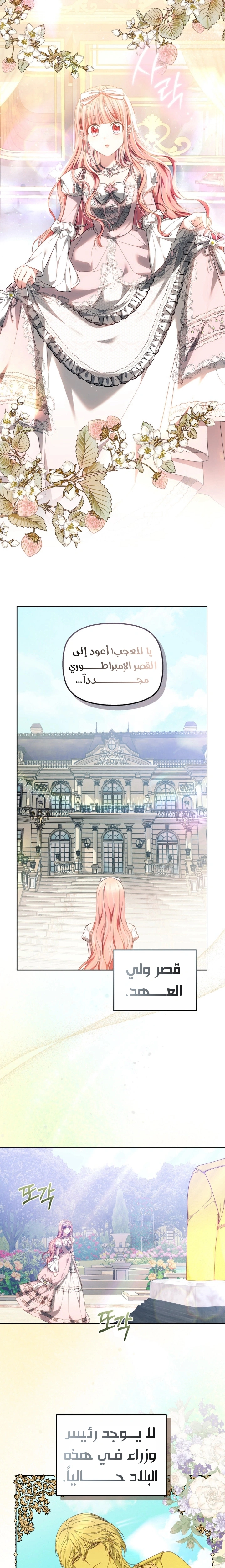 Read The Super Strong Noble Lady Wants to Be Truly Weak AR Manga Online