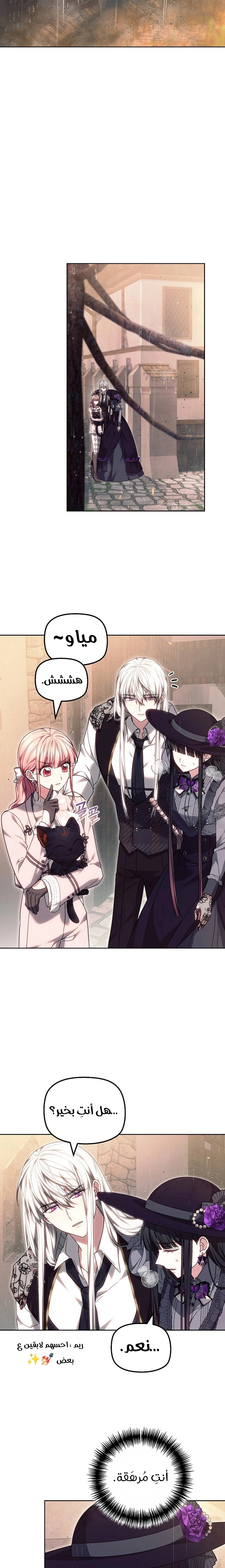 Read The Super Strong Noble Lady Wants to Be Truly Weak AR Manga Online