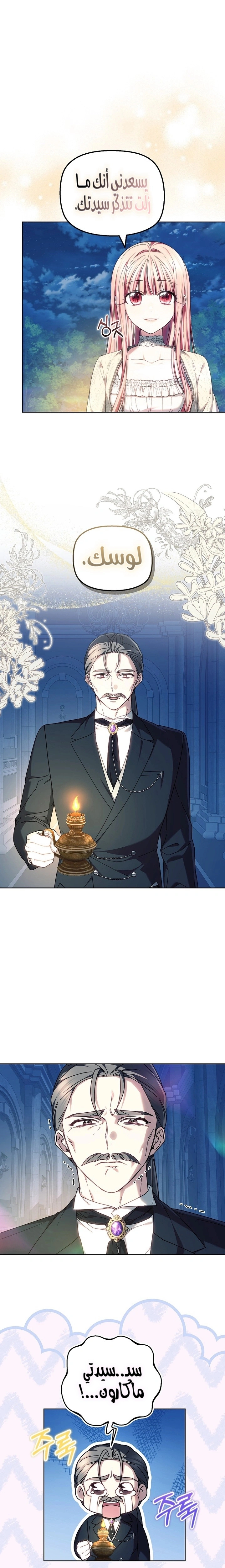 Read The Super Strong Noble Lady Wants to Be Truly Weak AR Manga Online