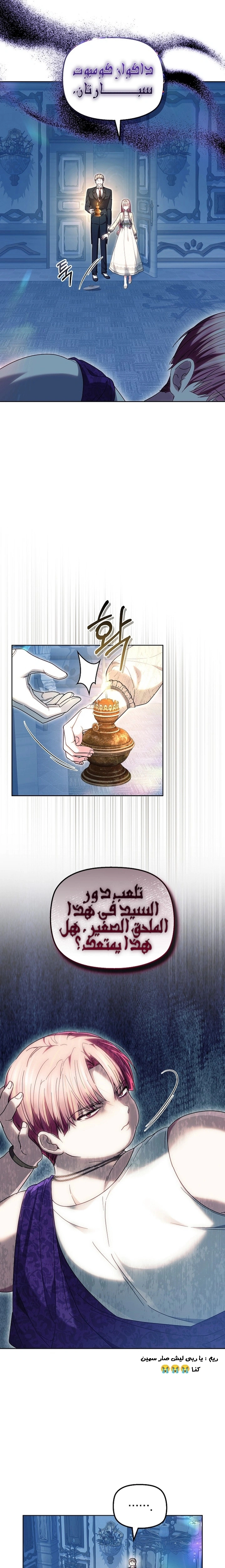 Read The Super Strong Noble Lady Wants to Be Truly Weak AR Manga Online
